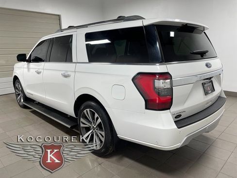 Used 2020 Ford Expedition Max Platinum image 4