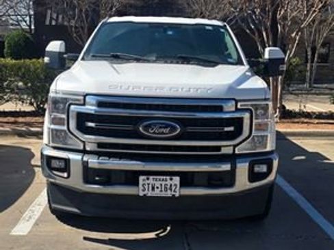 Used 2021 Ford F250 Lariat w/ Lariat Value Package image 12