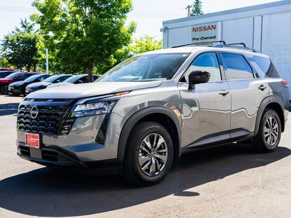 Used 2026 Nissan Pathfinder SV w/ Cargo Package