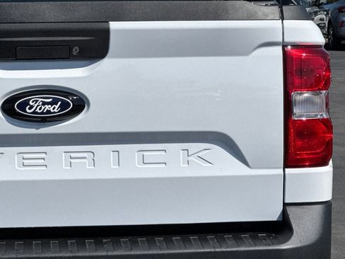 New 2025 Ford Maverick XLT image 27