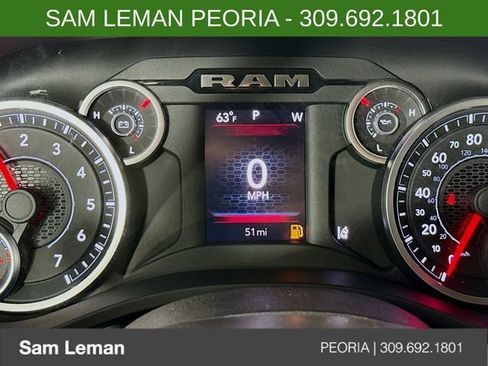 New 2026 RAM 1500 Express AWD/4WD image 12