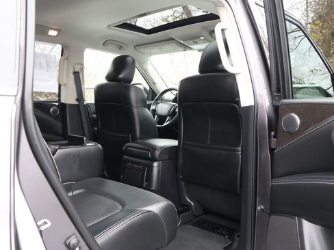 Used 2024 INFINITI QX80 Luxe image 50