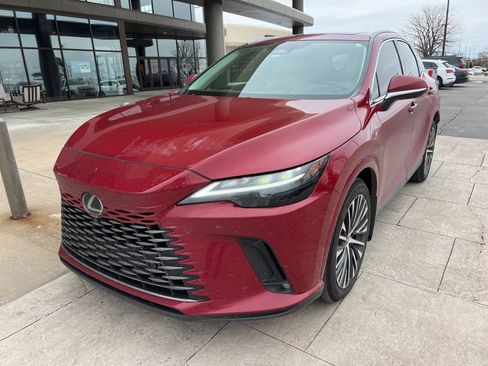 Certified 2023 Lexus RX 350 Premium Plus w/ Accessory Package (Z1) image 1