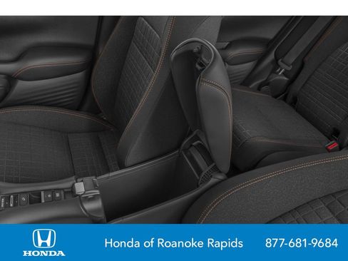 New 2027 Honda HR-V Sport image 9