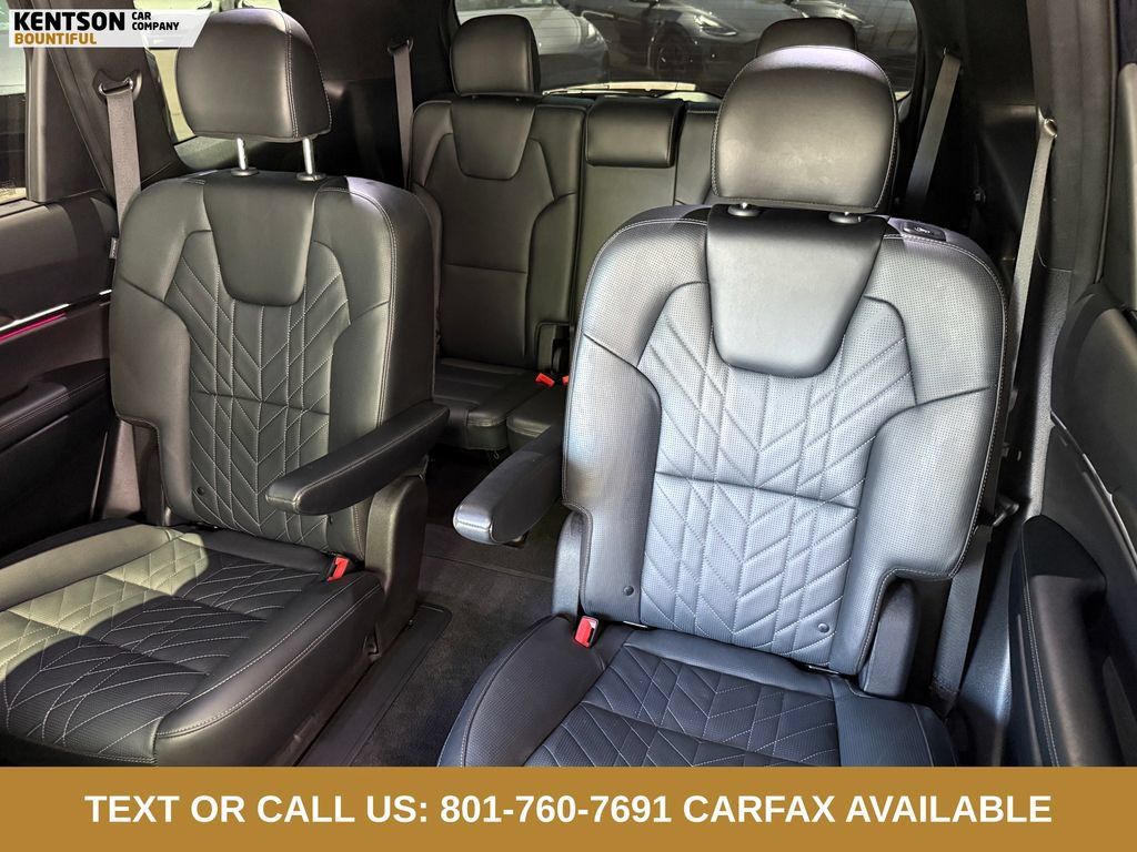 Used 2025 Kia Telluride SX Prestige X-Line AWD/4WD image 31
