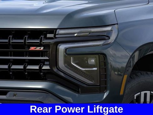 New 2026 Chevrolet Tahoe Z71 w/ Comfort Package AWD/4WD image 11