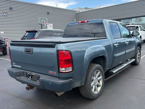 Used 2011 GMC Sierra 1500 Denali AWD/4WD image 3