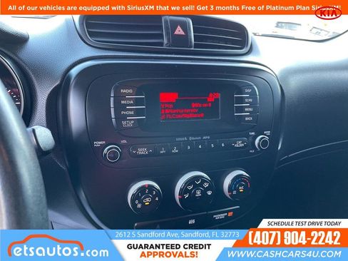 Used 2016 Kia Soul image 21