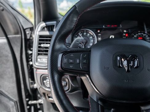 Used 2022 RAM 1500 TRX w/ TRX Level 2 Equipment Group AWD/4WD image 28