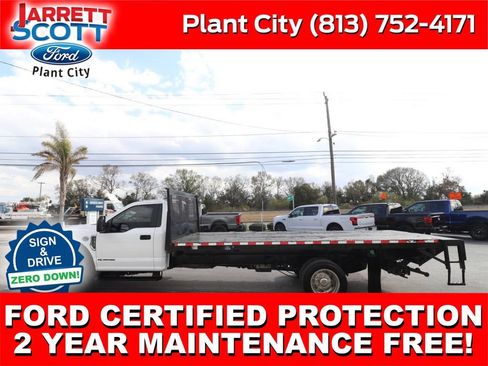 Certified 2020 Ford F450 XL AWD/4WD image 1