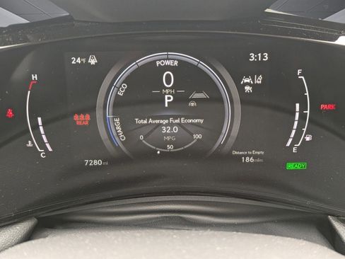 Used 2025 Lexus NX 300h AWD w/ Luxury Package image 18