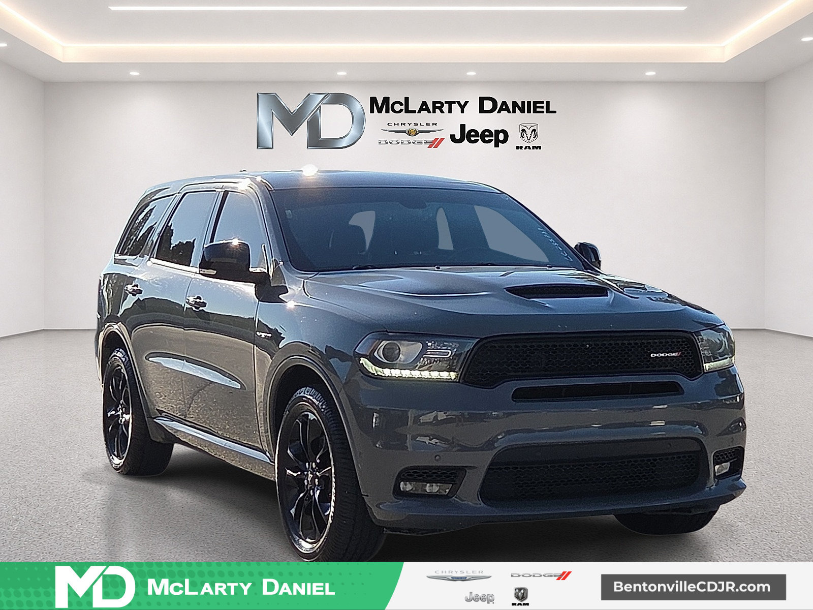 Used 2020 Dodge Durango R/T w/ Blacktop Package RWD image 1