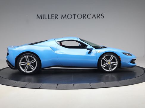 Certified 2025 Ferrari 296 GTS RWD image 40