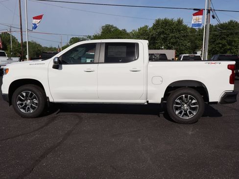 New 2026 Chevrolet Silverado 1500 LT AWD/4WD image 18
