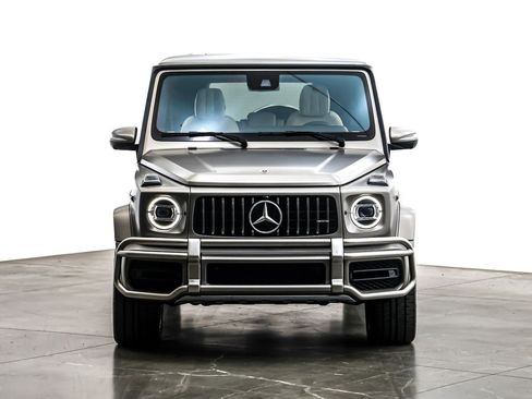 Certified 2023 Mercedes-Benz G 63 AMG 4MATIC image 4