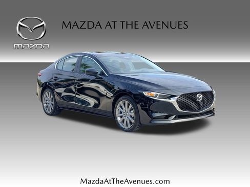 New 2026 MAZDA MAZDA3 2.5 S Sedan w/ Preferred Pkg image 3