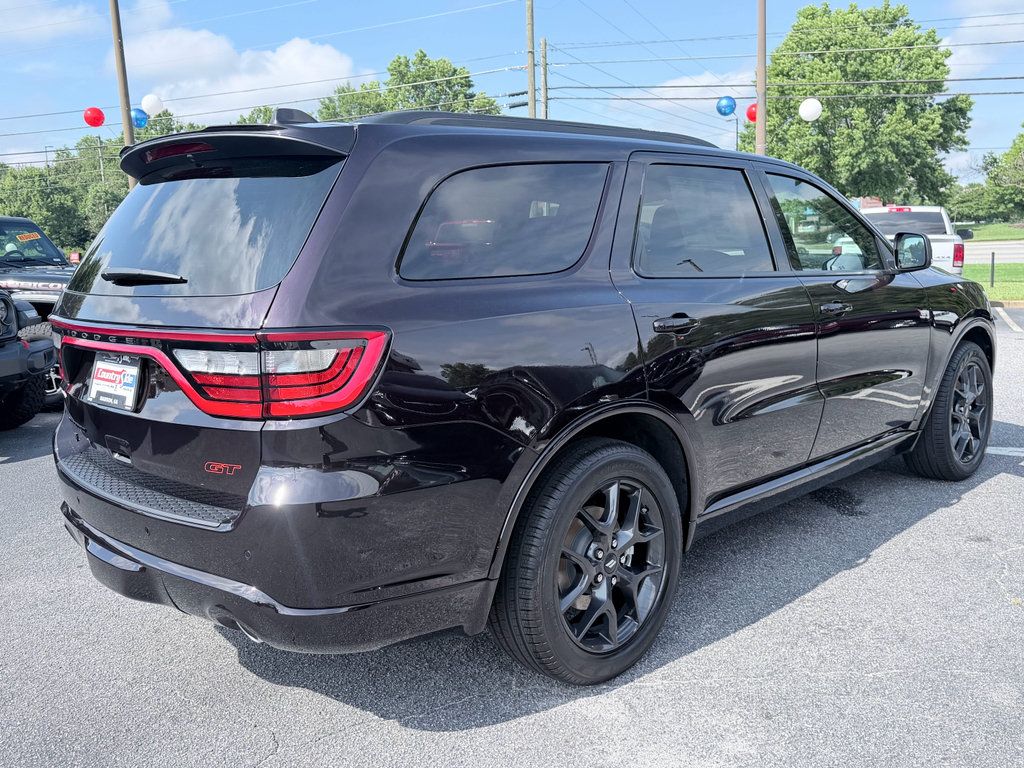 New 2026 Dodge Durango GT AWD/4WD image 6
