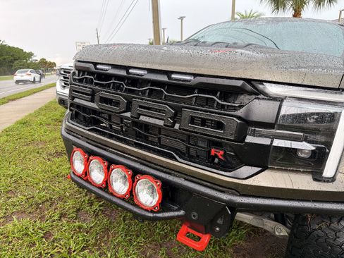 Used 2025 Ford F150 Raptor w/ Equipment Group 803A Raptor R AWD/4WD image 10