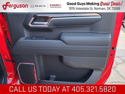 New 2026 GMC Sierra 1500 Elevation w/ Elevation Premium Package AWD/4WD image 39