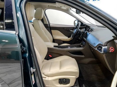 Used 2018 Jaguar F-PACE Prestige AWD/4WD image 49