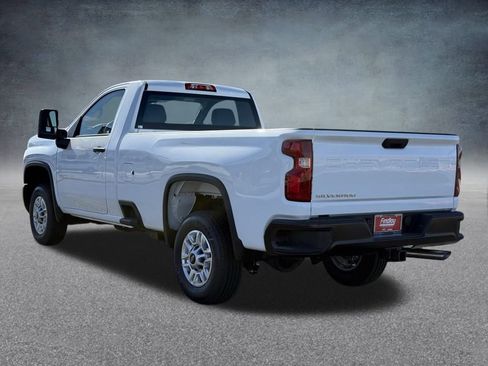 New 2026 Chevrolet Silverado 2500 W/T image 5