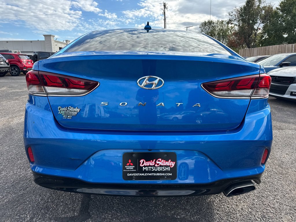 Used 2018 Hyundai Sonata SE FWD image 5
