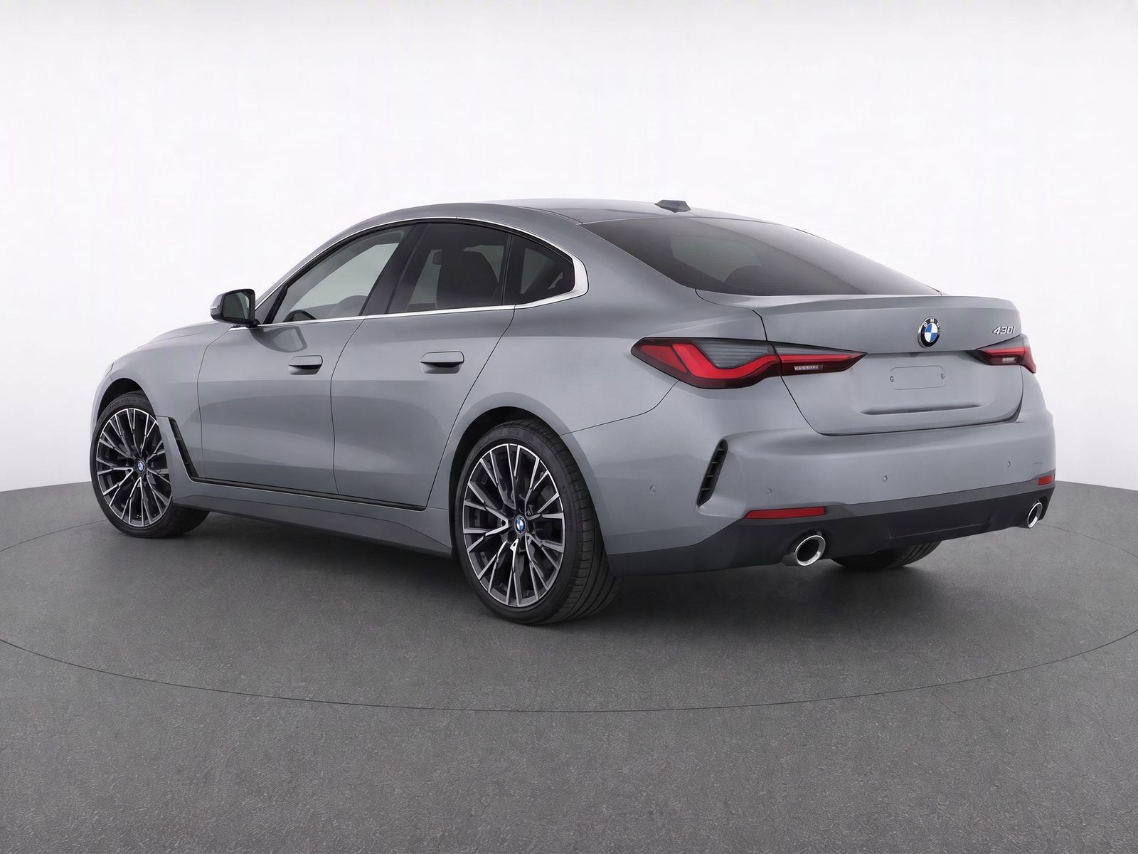 Used 2024 BMW 430i Gran Coupe w/ Convenience Package RWD image 7