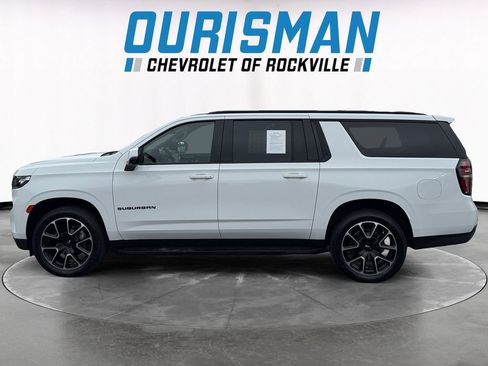 Used 2024 Chevrolet Suburban RST w/ Luxury Package AWD/4WD image 3