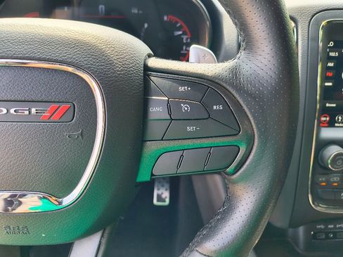 Used 2019 Dodge Durango R/T w/ Blacktop Package image 15