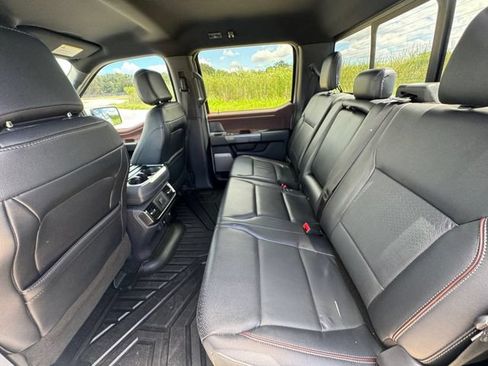 Used 2021 Ford F150 Lariat RWD image 29