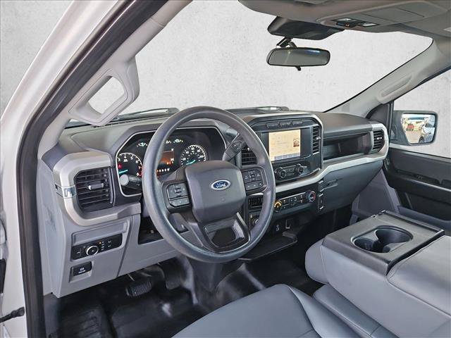 Used 2022 Ford F150 XL w/ FX4 Off-Road Package AWD/4WD image 9