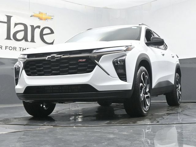 New 2026 Chevrolet Trax RS FWD image 34