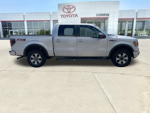 Used 2011 Ford F150 FX4 AWD/4WD image 6