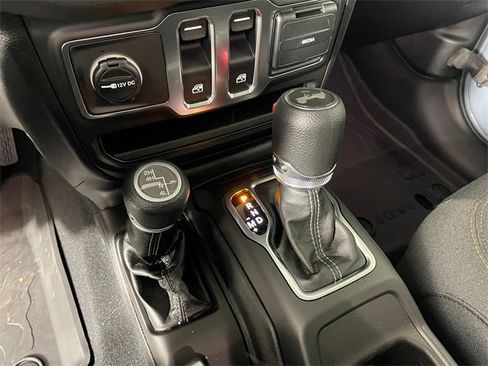 New 2026 Jeep Wrangler Sport image 7