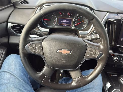 Used 2020 Chevrolet Traverse Premier w/ Redline Edition image 10