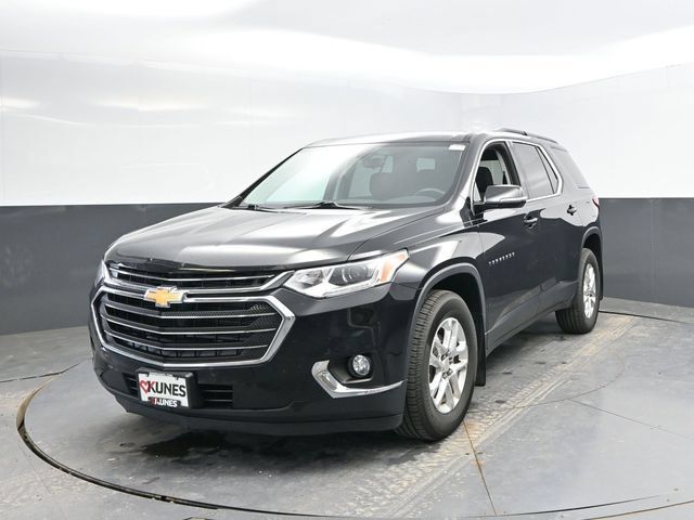 Used 2019 Chevrolet Traverse LT AWD/4WD image 7
