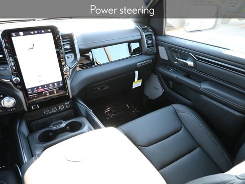 New 2026 RAM 1500 Rebel w/ Rebel Level 2 Equipment Group image 28