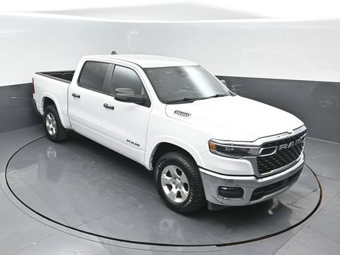 Used 2025 RAM 1500 Big Horn AWD/4WD image 22