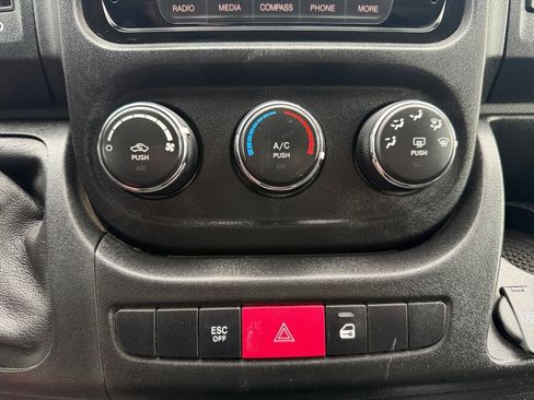 Used 2019 RAM ProMaster 3500 w/ Interior Convenience Group image 16