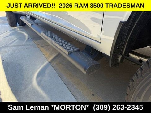 New 2026 RAM 3500 Tradesman image 7