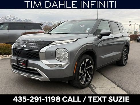 Used 2024 Mitsubishi Outlander SE image 5