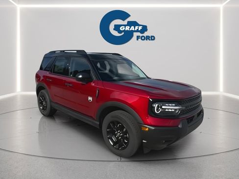 New 2025 Ford Bronco Sport Big Bend w/ Convenience Package image 7