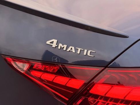 New 2026 Mercedes-Benz C 300 4MATIC Sedan image 8