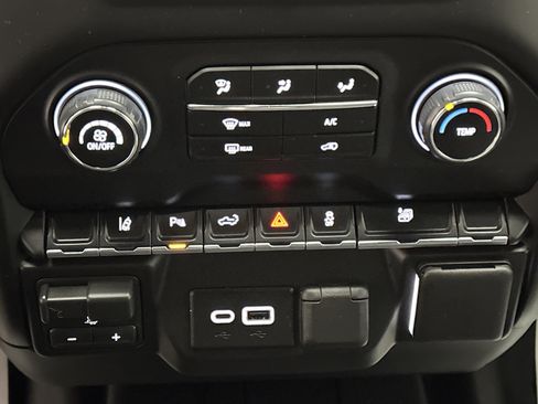 Used 2026 Chevrolet Silverado 2500 Custom w/ Custom Value Package AWD/4WD image 38
