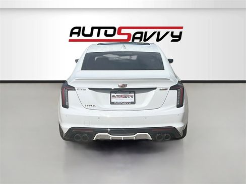 Used 2022 Cadillac CT5 V w/ Cold Weather Package image 6