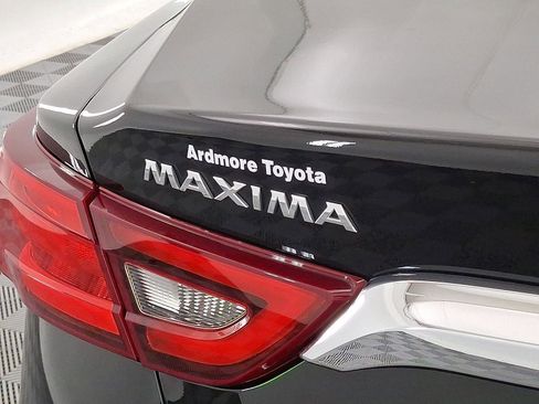 Used 2018 Nissan Maxima 3.5 S FWD image 23