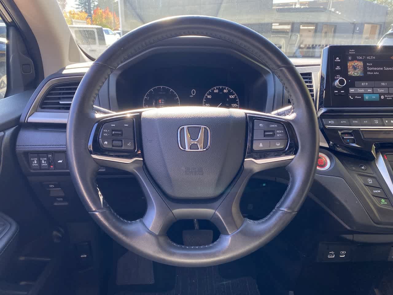 Used 2025 Honda Odyssey EX-L image 19