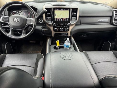 Used 2019 RAM 2500 Laramie AWD/4WD image 8