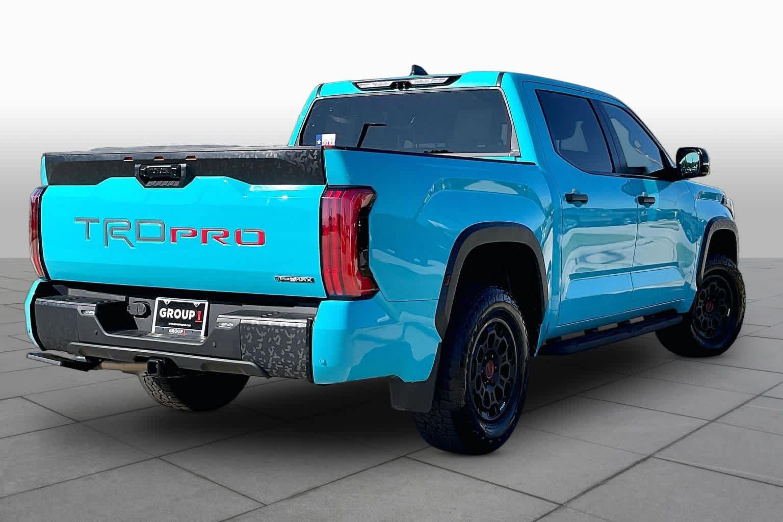 Used 2026 Toyota Tundra TRD Pro AWD/4WD image 13