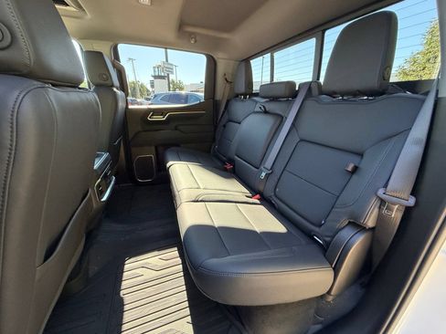 New 2026 GMC Sierra 1500 SLT w/ SLT Premium Plus Package AWD/4WD image 25